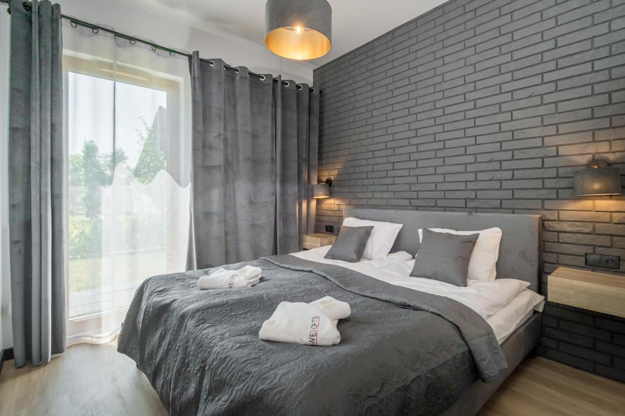 Rakowicka Old Town Luxury Apartments Wawelofts Krakow Dış mekan fotoğraf