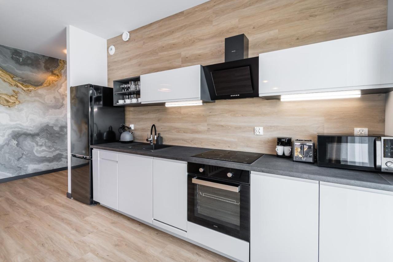 Rakowicka Old Town Luxury Apartments Wawelofts Krakow Dış mekan fotoğraf