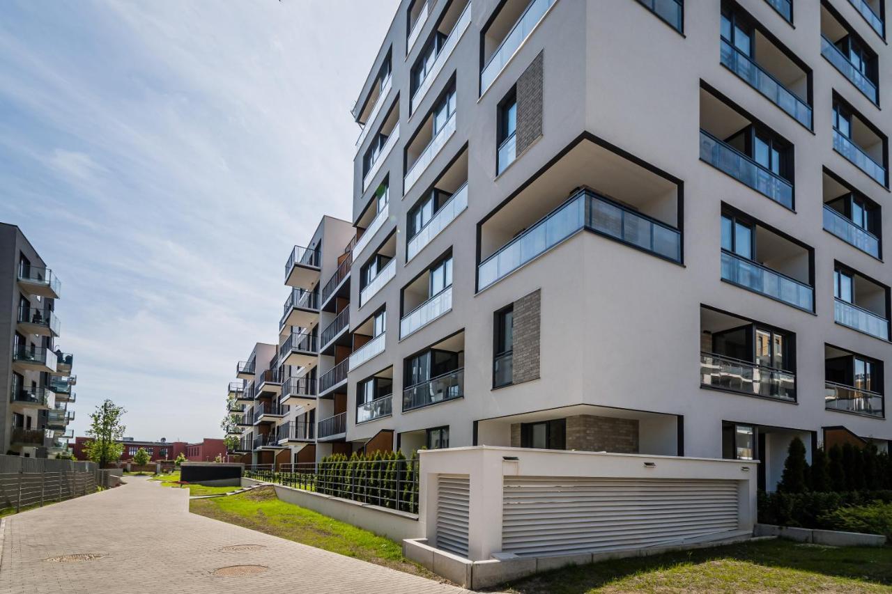 Rakowicka Old Town Luxury Apartments Wawelofts Krakow Dış mekan fotoğraf
